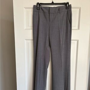 Hardly Worn Banana Republic Stretch Trousers, Size 0
